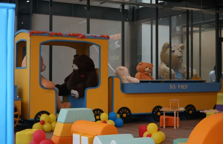 Small Steps Big Wonders How to Find the Preschool in Ahmedabad That Just Clicks