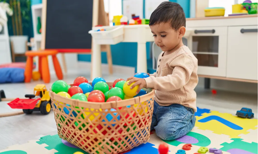 Top Preschool in Ahmedabad