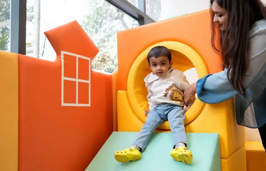 Nursery School Ahmedabad