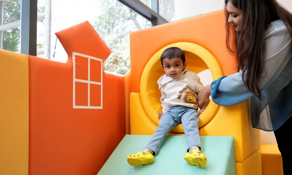 Nursery School Ahmedabad