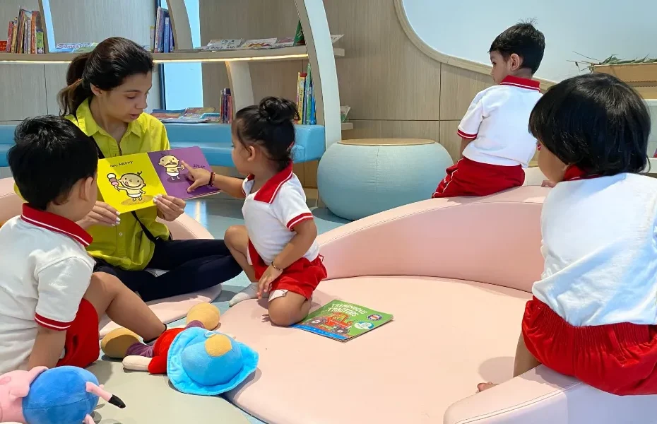 Best Nursery Schools in Ahmedabad