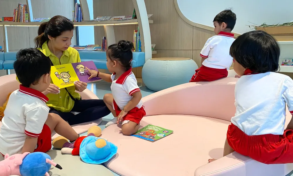 Best Nursery Schools in Ahmedabad