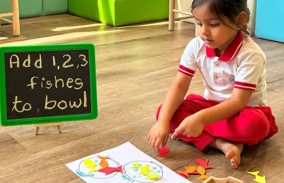 Best Preschool in Ahmedabad