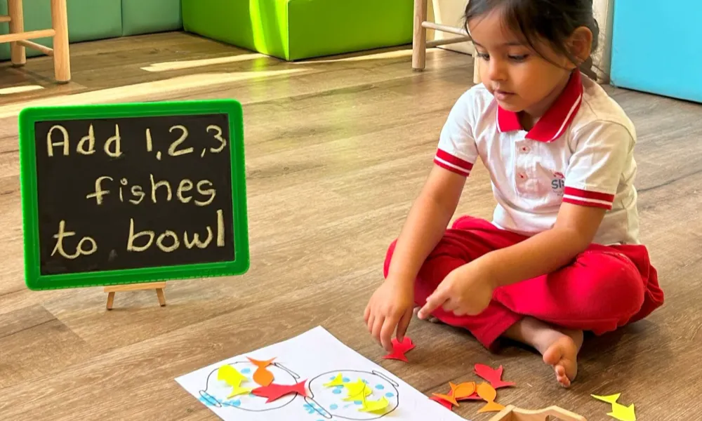 Best Preschool in Ahmedabad